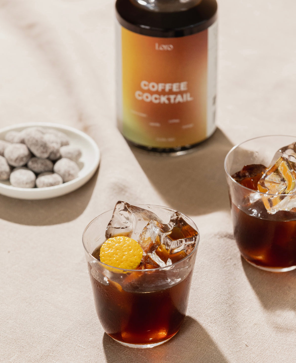 Coffee Cocktail - Bottled Cocktail | 2 x 500ml